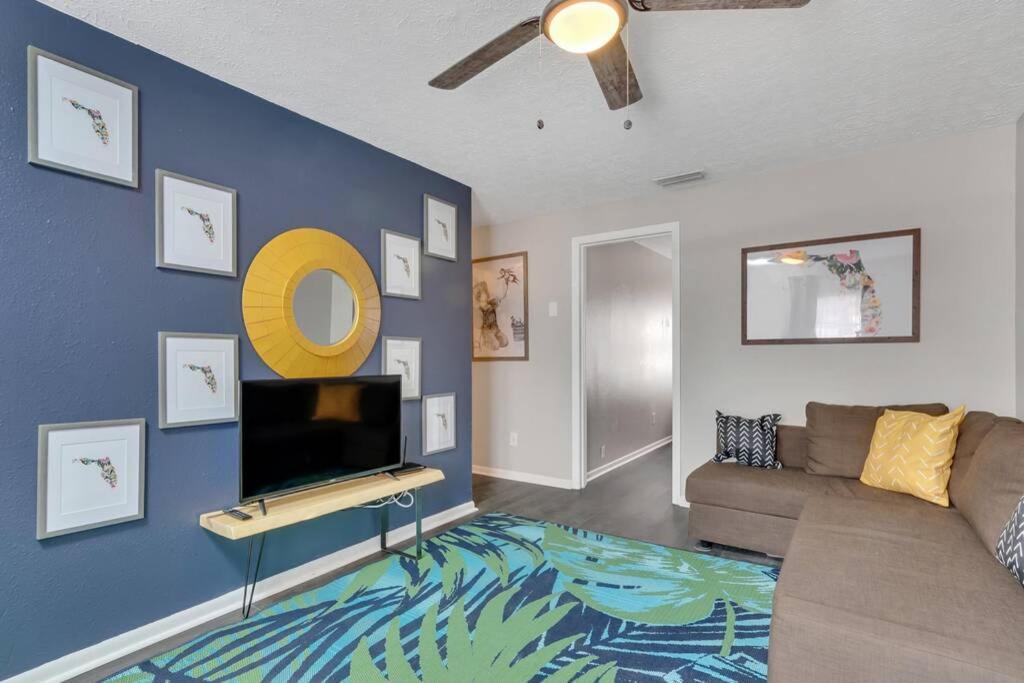 》Executive Apartment Near Armature Works-Room For Six, Full Kitchen《 Tampa Ngoại thất bức ảnh
