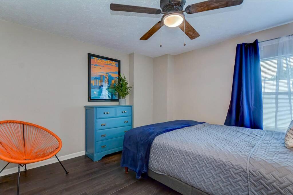 》Executive Apartment Near Armature Works-Room For Six, Full Kitchen《 Tampa Ngoại thất bức ảnh