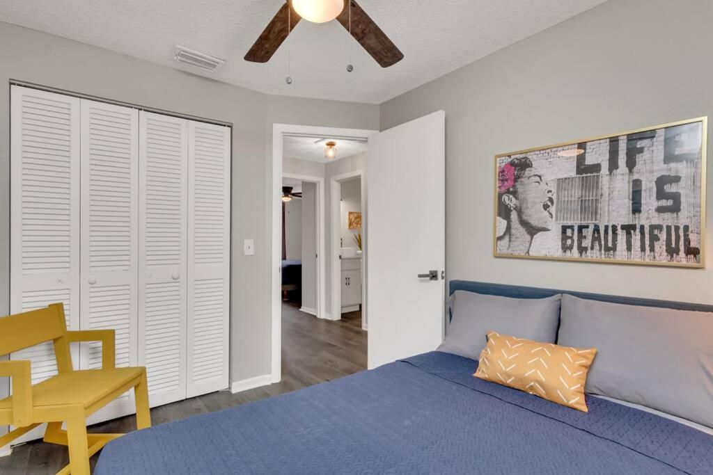》Executive Apartment Near Armature Works-Room For Six, Full Kitchen《 Tampa Ngoại thất bức ảnh
